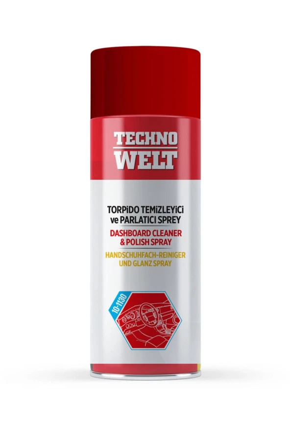 Torpido Temizleyici & Parlatıcı ürün görseli 1
