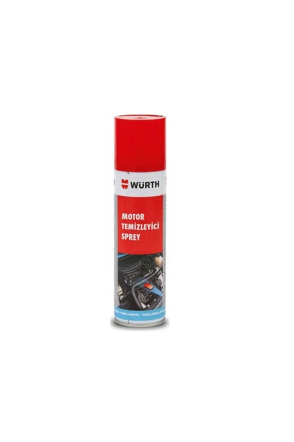 Würth Hızlı Motor Temizleyici 500ml Würth- ürün görseli 1