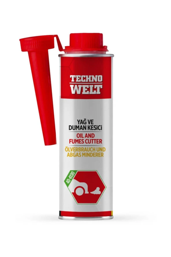 Welt Yağ Ve Duman Kesici 300 Ml ürün görseli 1