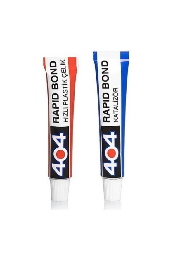 Adipa Nx 404 Rapid Epoksi Plastik Çelik Yapıştırıcı 16 Gr ürün görseli 1