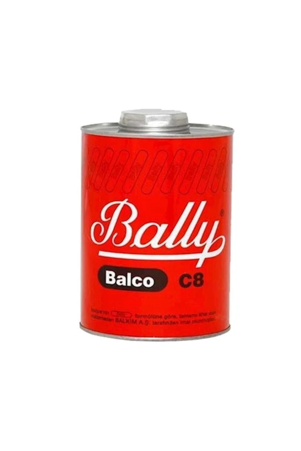 Bally C8 Kırmızı Yapıştırıcı 500 gr Net 400 gr ürün görseli 1