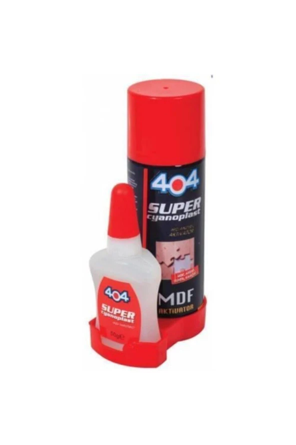 Süper Mdf Sunta Ahşap Hızlı Yapıştırıcı 400ml ürün görseli 1