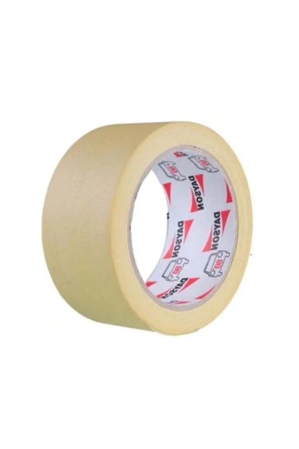 Maskeleme Kağıt Bandı 24mm X35 Mt ürün görseli 1