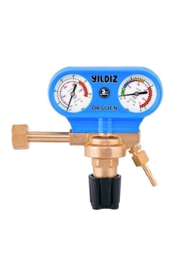 Yıldız 5301s Basınç Düşürücü Oksijen ürün görseli 1