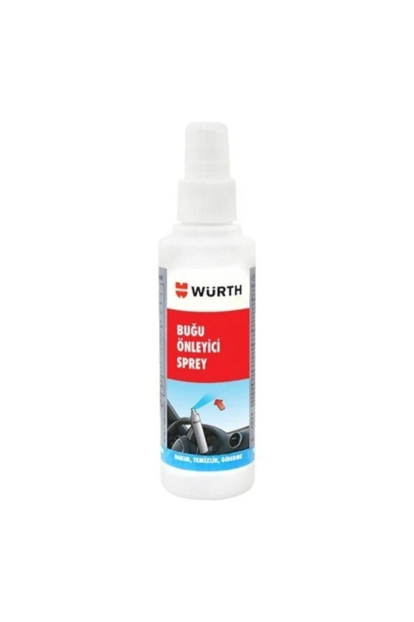 Eğrth Buğu Önleyici Sprey 150 ml - Resim 2
