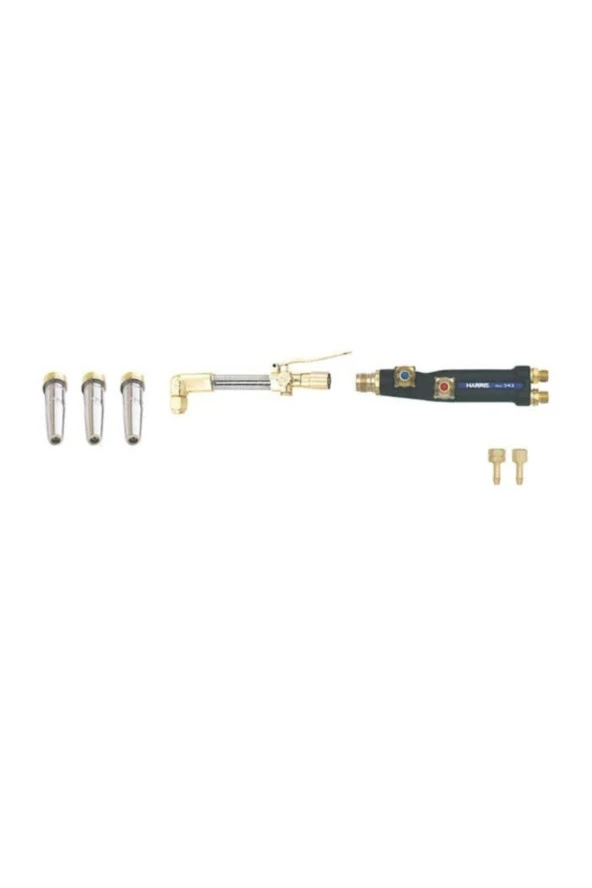 Harris Set 543273 15-75 Mm Kesme Hamlaç Takımı ürün görseli 1