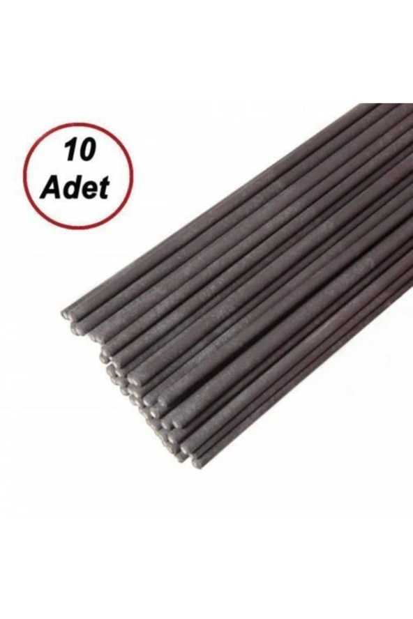 As P-316l Paslanmaz Çelik Elektrodu 2.50x250 Mm 10 Adet ürün görseli 1