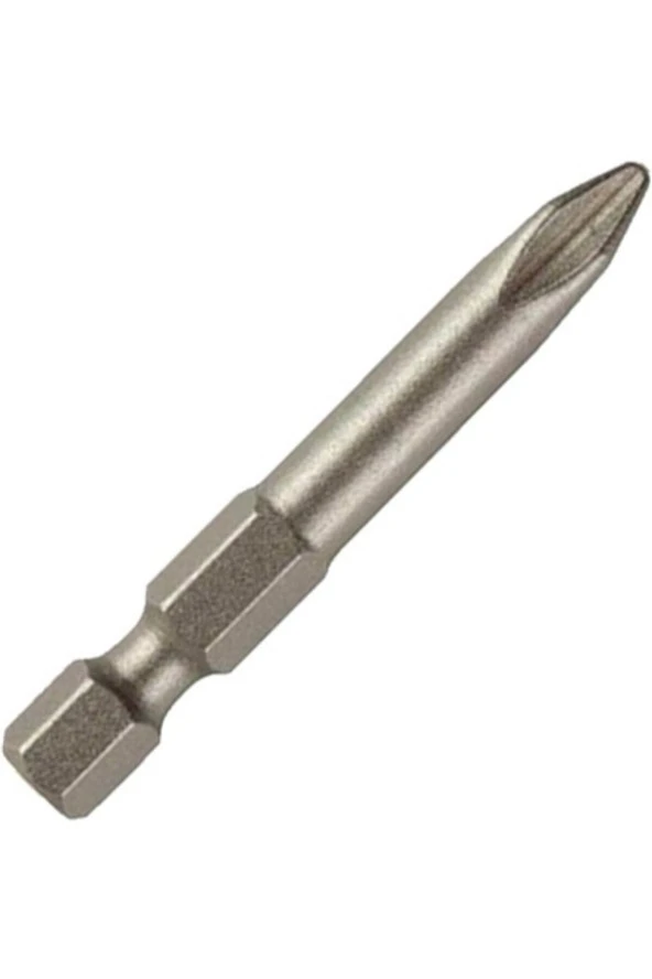 Yıldız Vidalama Ucu Ph2x50 Bits Uç 5 Adetli ürün görseli 1
