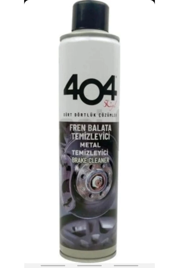 404 Fren Balata Spreyi ürün görseli 1