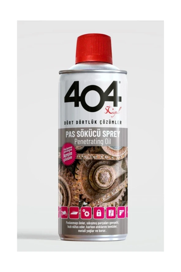 404 Pas Sökücü 200 Gr ürün görseli 1