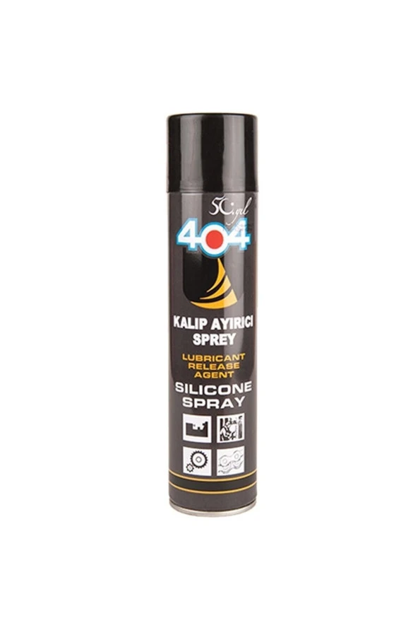 404 Kalıp Ayırıcı Sprey 400 ml ürün görseli 1
