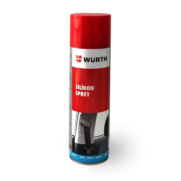 Würth Silikon Sprey 500ml ürün görseli 1