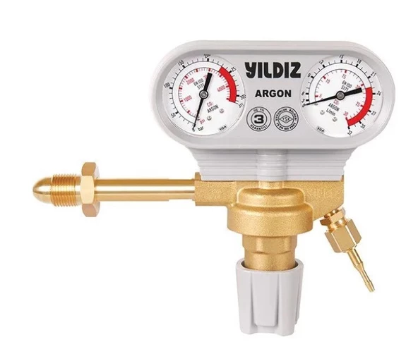 Yıldız Gaz  5340s Basınç Düşürücü Argon ürün görseli 1