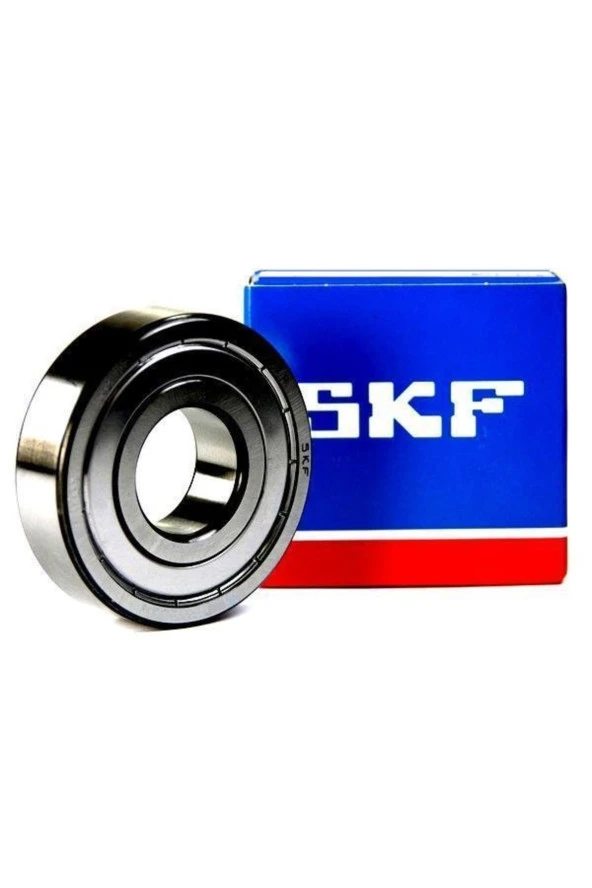 SKF 6005 2z (20X47X12 MM) Rulman ürün görseli 1