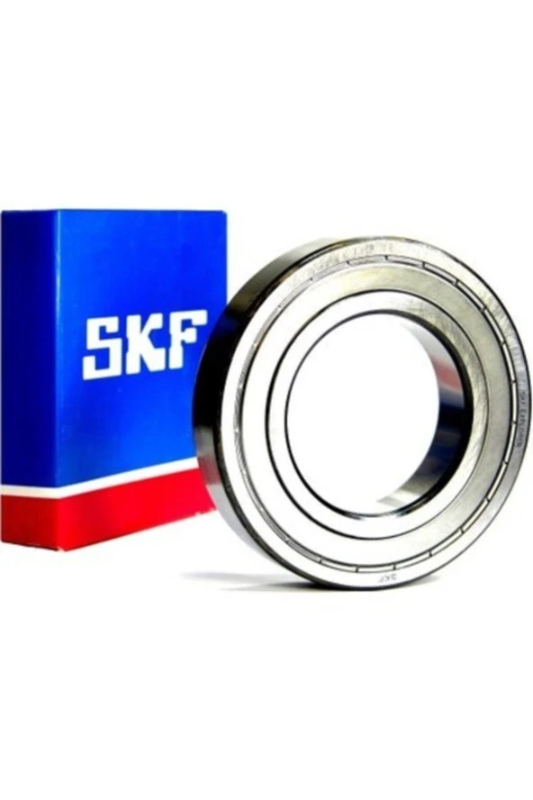 SKF 6000 Zz 10x26x8 Düz Rulman ürün görseli 1