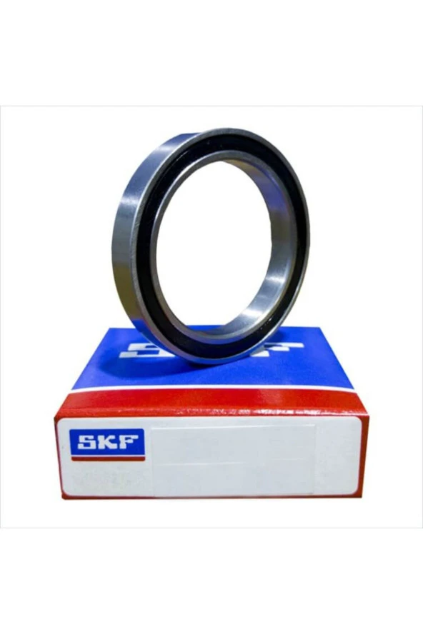 SKF 6200-2z/c3 Rulman - Resim 4
