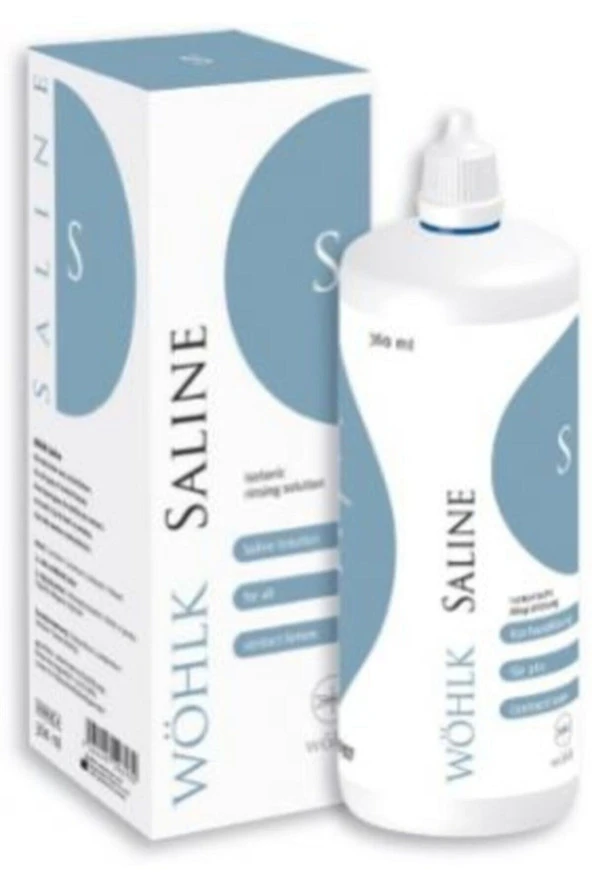 WÖHLK Saline 360 ml ürün görseli 1