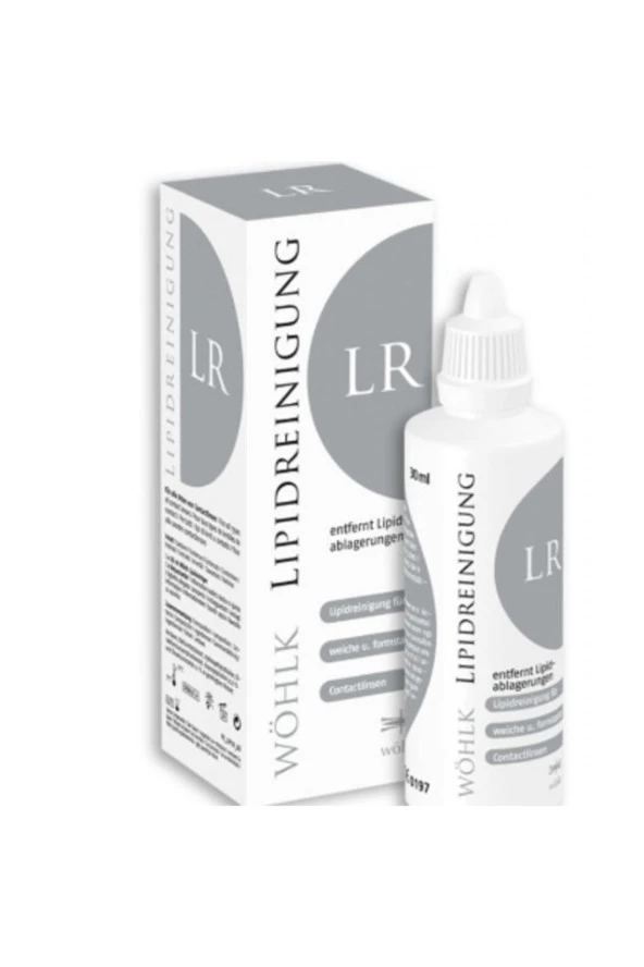 WÖHLK Lipid Reinegung Deposit Cleaner ürün görseli 1