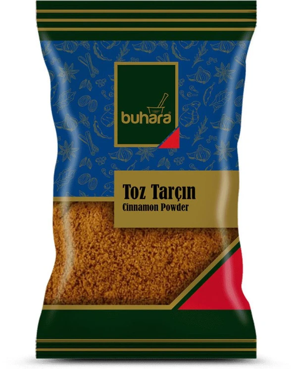 BUHARA TOZ TARÇIN 40 GR ürün görseli 1