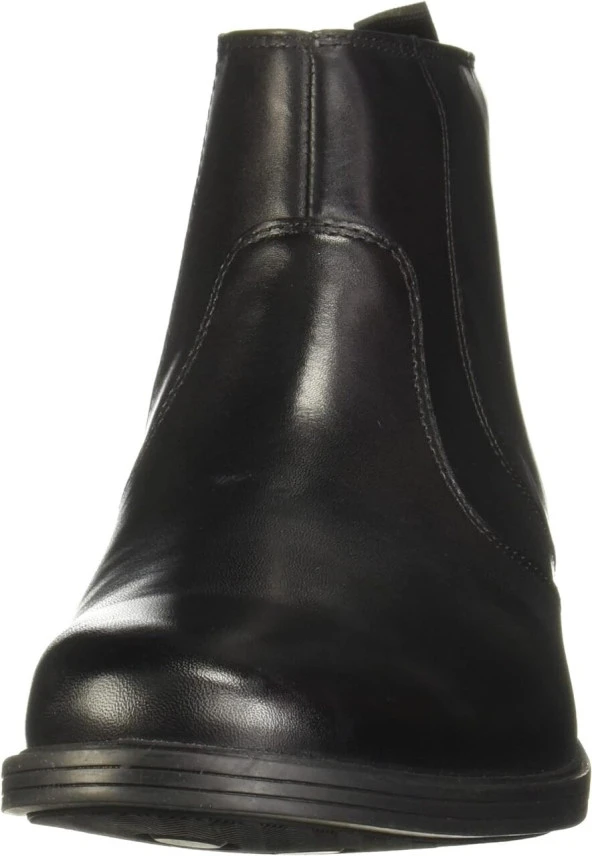 Clarks Whiddon Zip Erkek Çizme Bot 001 - Resim 2