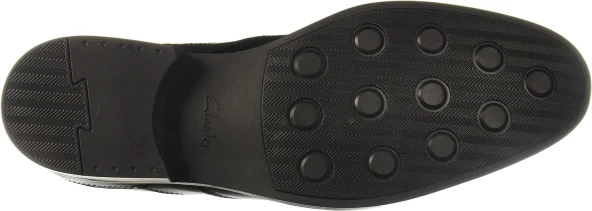 Clarks Whiddon Zip Erkek Çizme Bot 001 - Resim 4