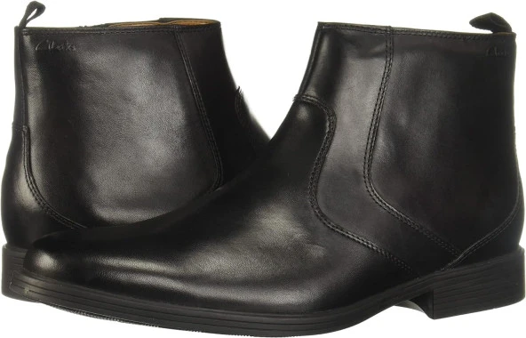 Clarks Whiddon Zip Erkek Çizme Bot 001 - Resim 7