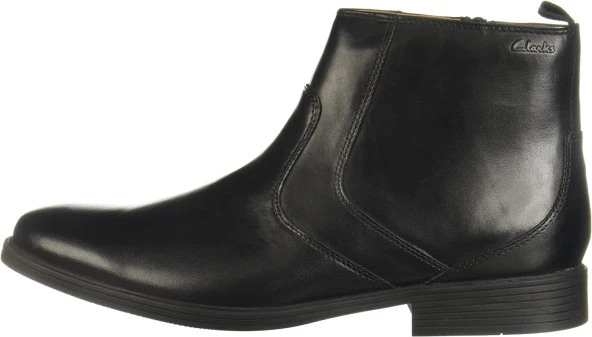 Clarks Whiddon Zip Erkek Çizme Bot 001 - Resim 8