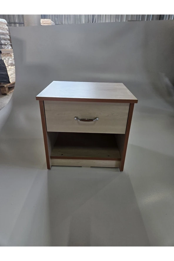 ÜNÜVAR KONSEPT Tek Çekmeceli Komodin ürün görseli 1