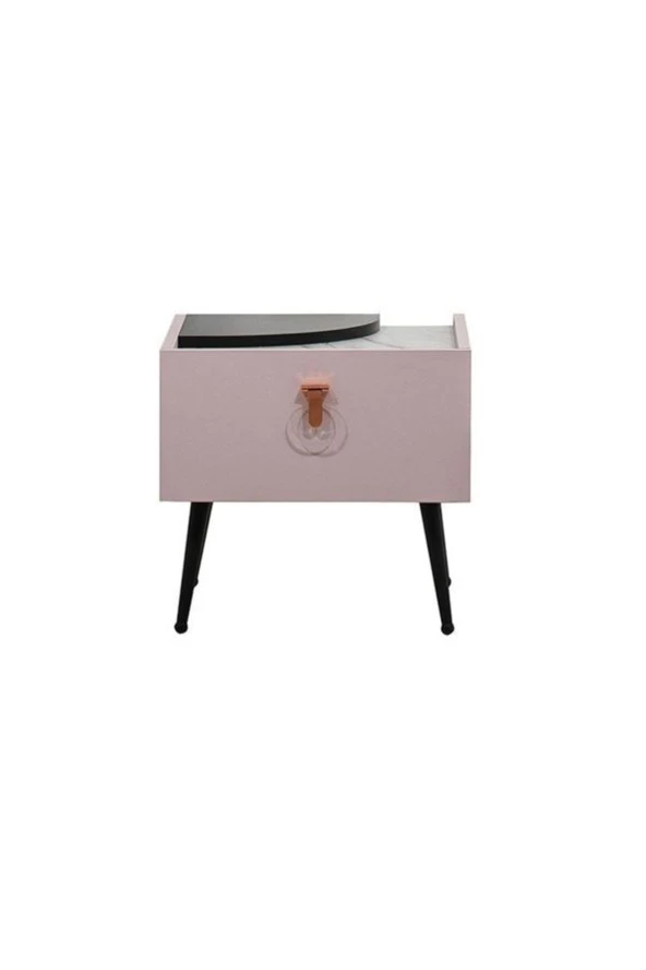 RENGARENK Flamingo Komodin  k1 ürün görseli 1