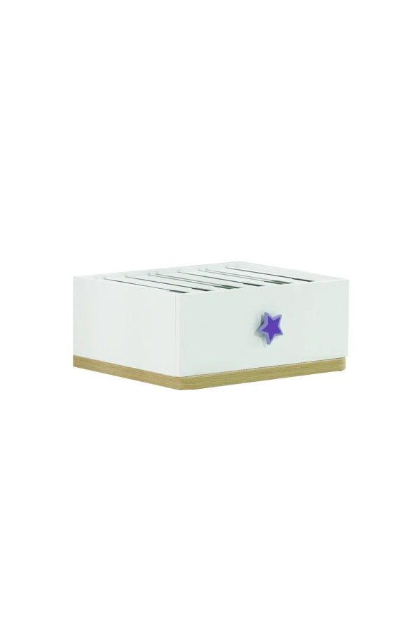 RENGARENK Little Star Komodin ürün görseli 1