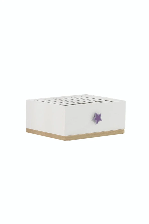 RENGARENK Little Star Komodin k2 ürün görseli 1