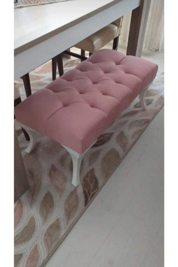 ÜNÜVAR KONSEPT Bench Pufk2 ürün görseli 1