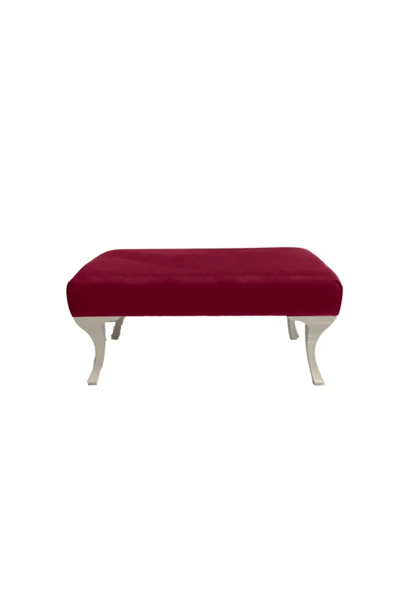 ÜNÜVAR KONSEPT Puf Bench - Fuşyak2 ürün görseli 1