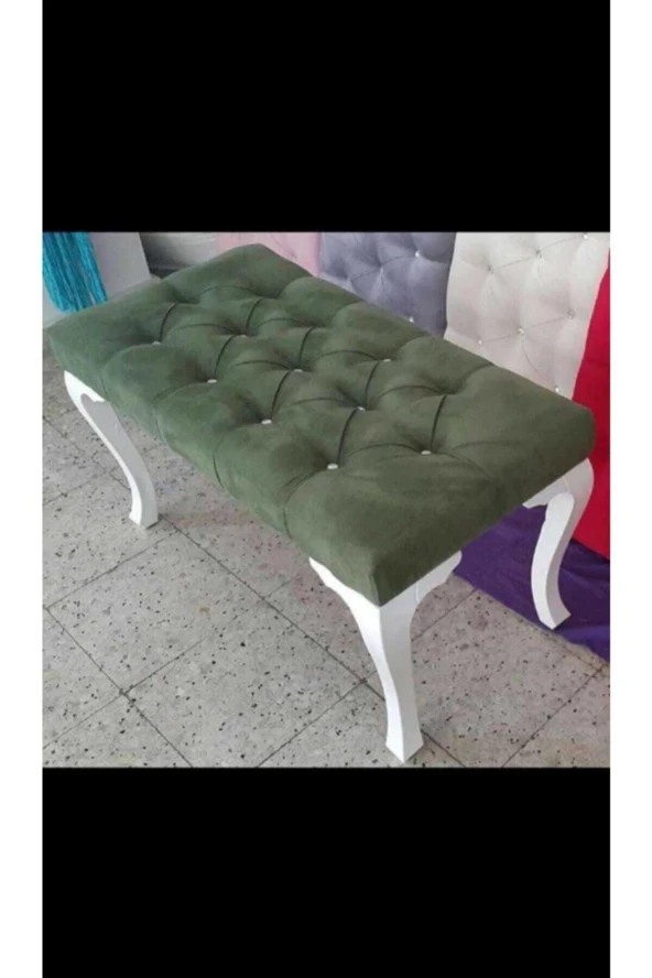 ÜNÜVAR KONSEPT Bench Pufk2 ürün görseli 1