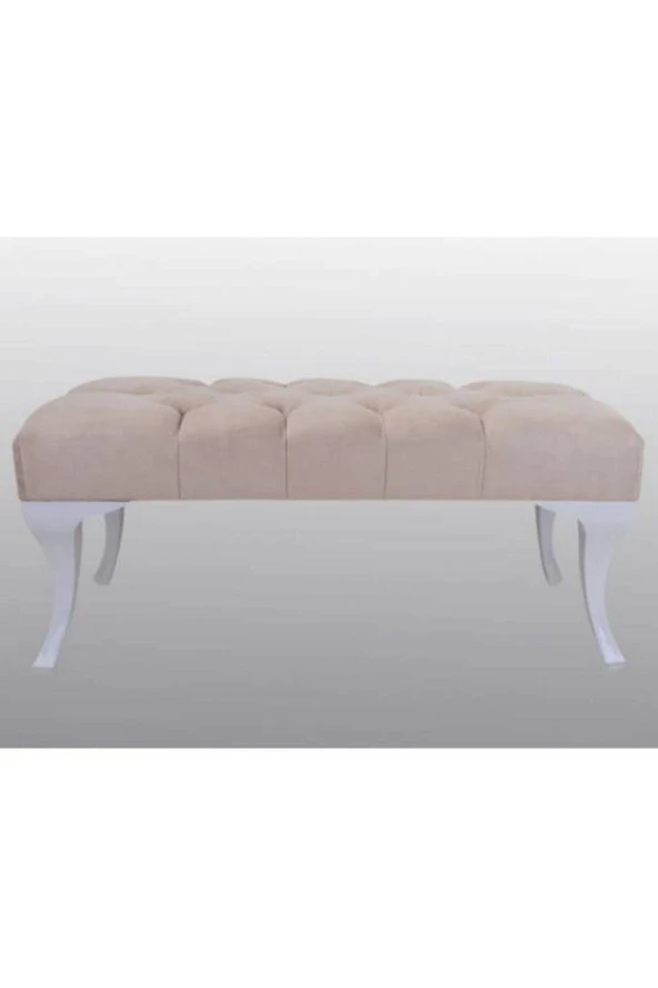 ÜNÜVAR KONSEPT Puf Bench - Bejk2 - Resim 3