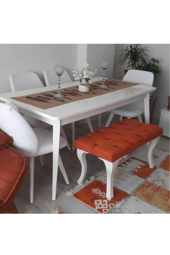 ÜNÜVAR KONSEPT Bench Pufk2 ürün görseli 1
