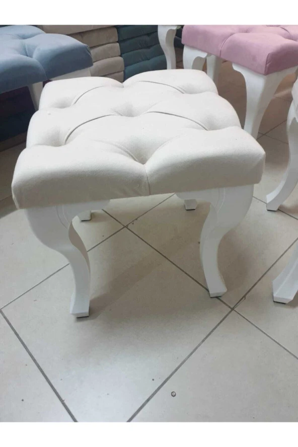 ÜNÜVAR KONSEPT Bench Puf - Teklik2 - Resim 3