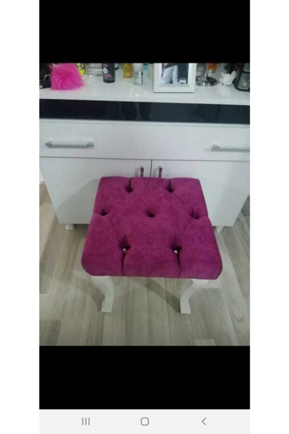 ÜNÜVAR KONSEPT Bench Puf-Teklik2 ürün görseli 1