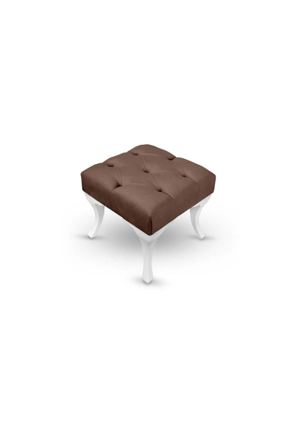 ÜNÜVAR KONSEPT Puf Bench - Kahvek2 ürün görseli 1