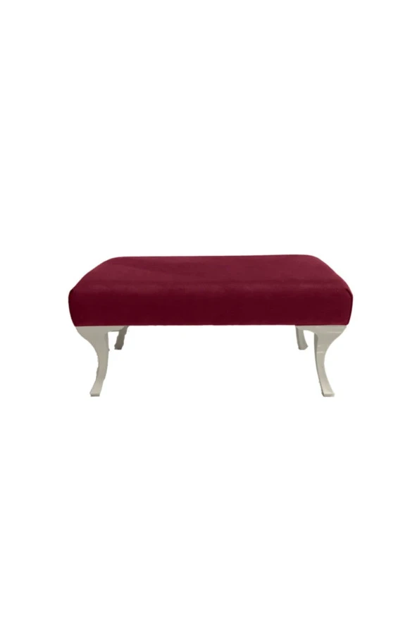 ÜNÜVAR KONSEPT Puf Bench - Fuşya ürün görseli 1
