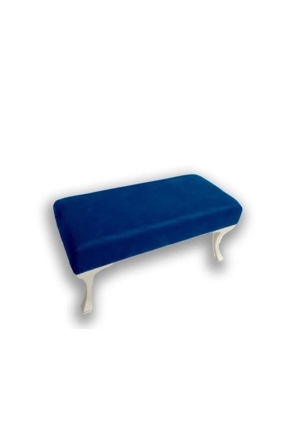 ÜNÜVAR KONSEPT Puf Bench - Mavi ürün görseli 1