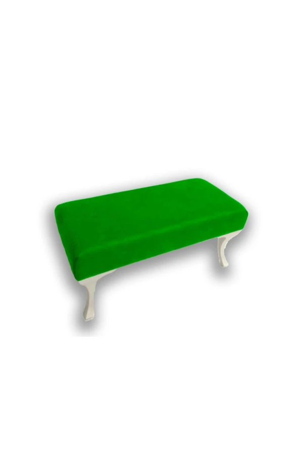 ÜNÜVAR KONSEPT Puf Bench - Açık Yeşil ürün görseli 1