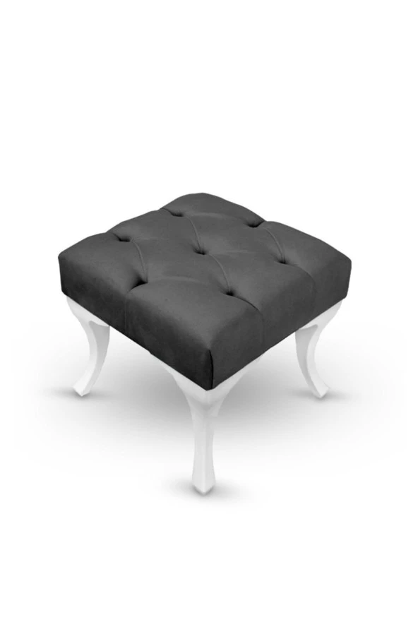 ÜNÜVAR KONSEPT Puf Bench - Antrasit Gri ürün görseli 1