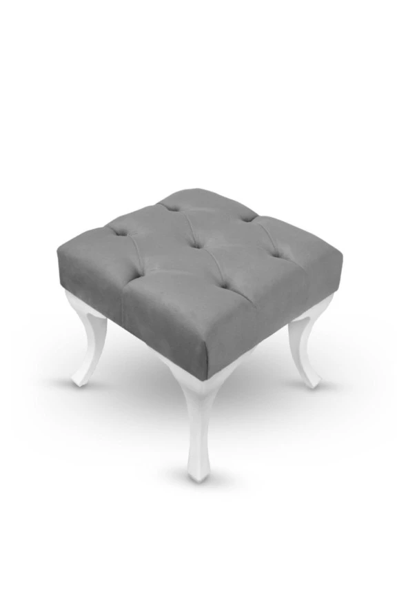 ÜNÜVAR KONSEPT Puf Bench - Gri ürün görseli 1
