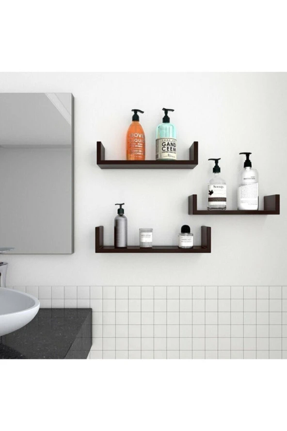 ÜNÜVAR KONSEPT Mobidea Duvar Rafı ürün görseli 1