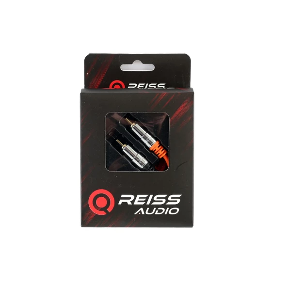 Reiss Audio RS-GW05 5m Rca Kablo ürün görseli 1
