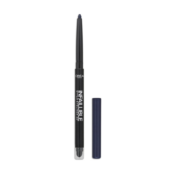 L'Oreal ParisLacivert Eyeliner - Infallible Stylo Eyeliner 24H 316 Wild Blue 3600523163458 ürün görseli 1
