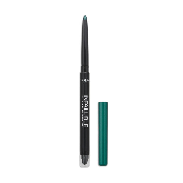 L'Oreal ParisYeşil Eyeliner - Infallible Stylo Eyeliner 24H 313 Irresistible Kaki 3600523163427 ürün görseli 1