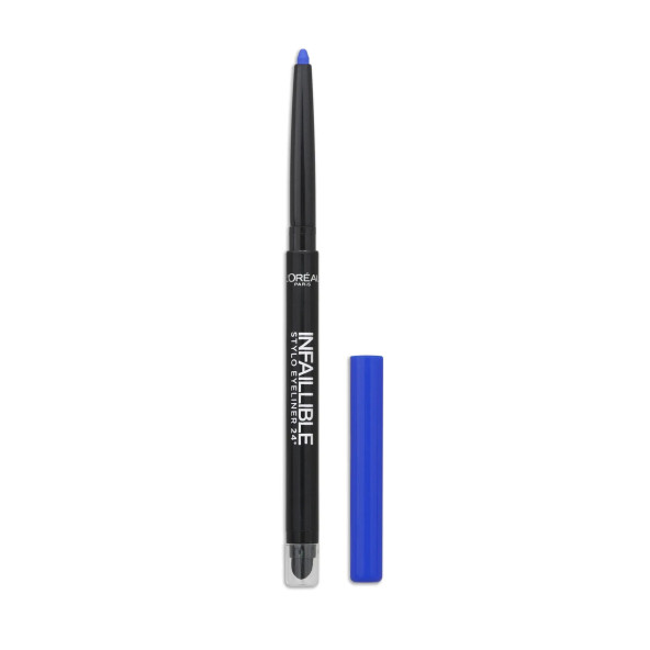 L'Oreal ParisMavi Eyeliner - Infallible Stylo Eyeliner 24H 314 Forever Blue 3600523163434 ürün görseli 1
