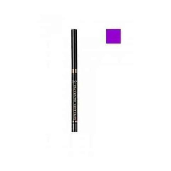 L'Oreal ParisSuper Liner Gelmatic 02 Deep Violet - Mor Göz Kalemi ürün görseli 1